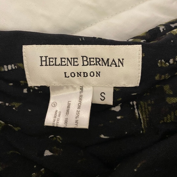 Helene Berman pleated skirt - Picture 4 of 5